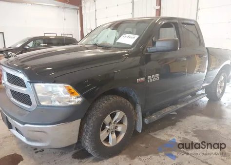 2015 Ram 1500 St from USA, damaged, VIN 1C6RR7FT6FS773602